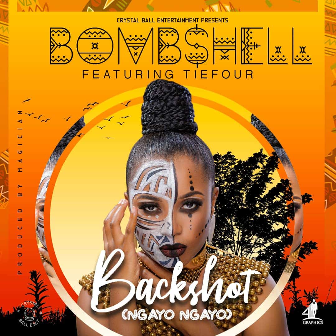 REPLACE: Backshot Single Cover
